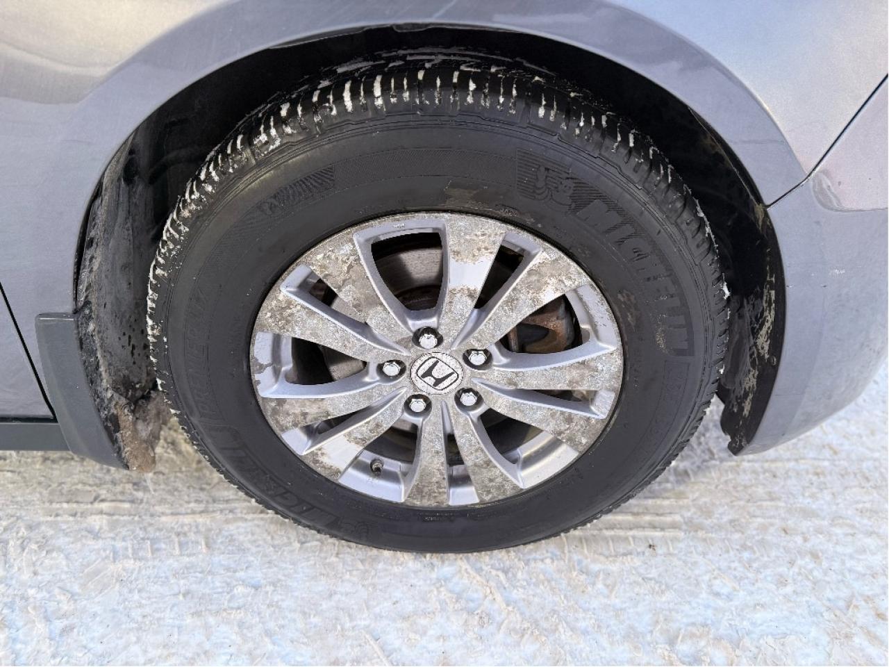 2015 Honda Odyssey EX-L w/Navi Photo