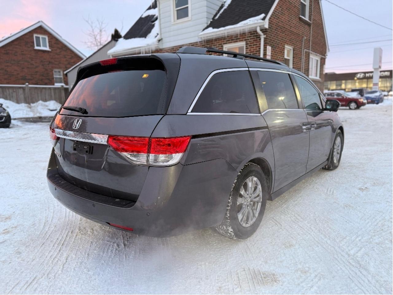 2015 Honda Odyssey EX-L w/Navi Photo