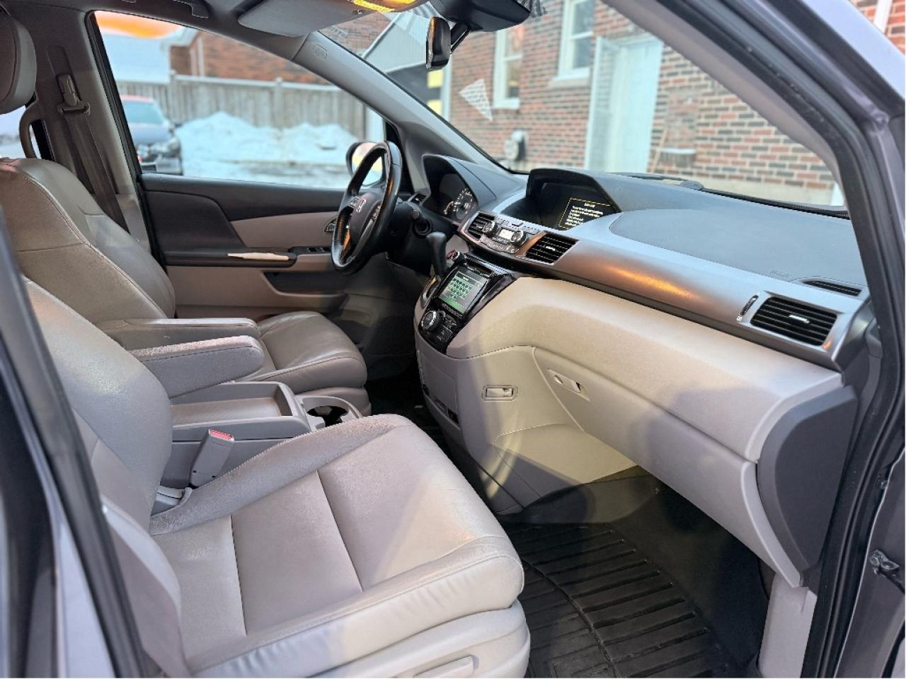 2015 Honda Odyssey EX-L w/Navi Photo