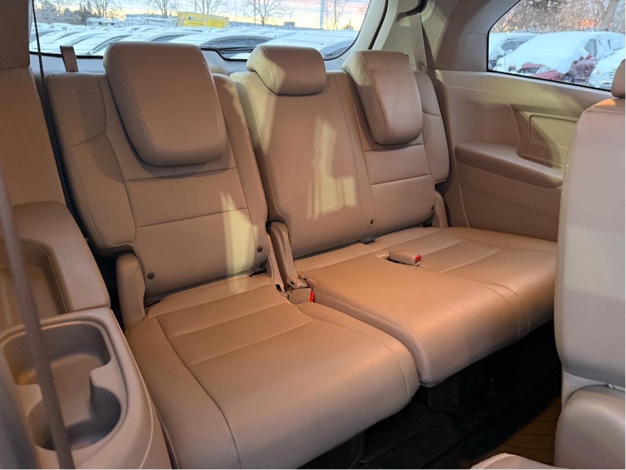 2015 Honda Odyssey EX-L w/Navi Photo