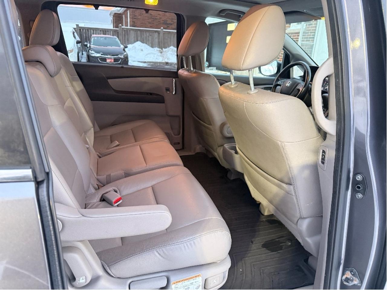 2015 Honda Odyssey EX-L w/Navi Photo