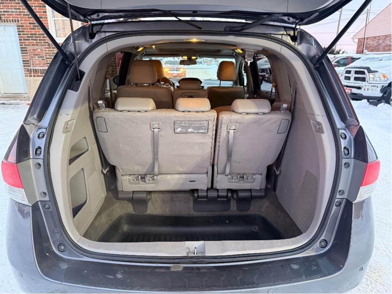 2015 Honda Odyssey EX-L w/Navi Photo