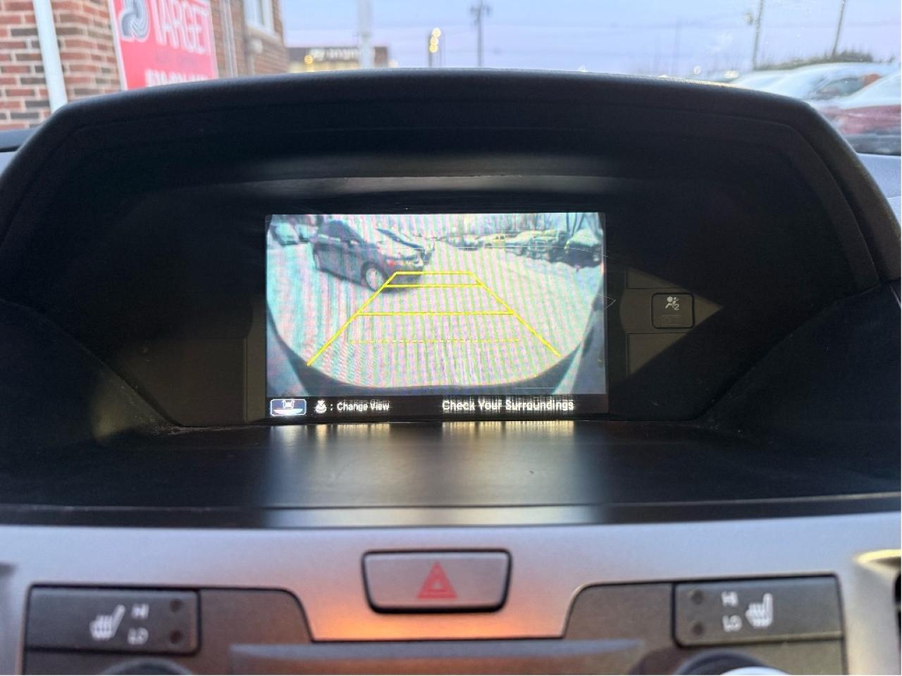 2015 Honda Odyssey EX-L w/Navi Photo