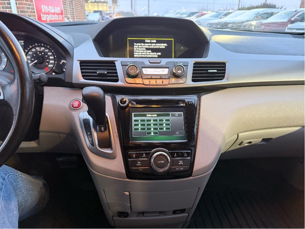 2015 Honda Odyssey EX-L w/Navi Photo
