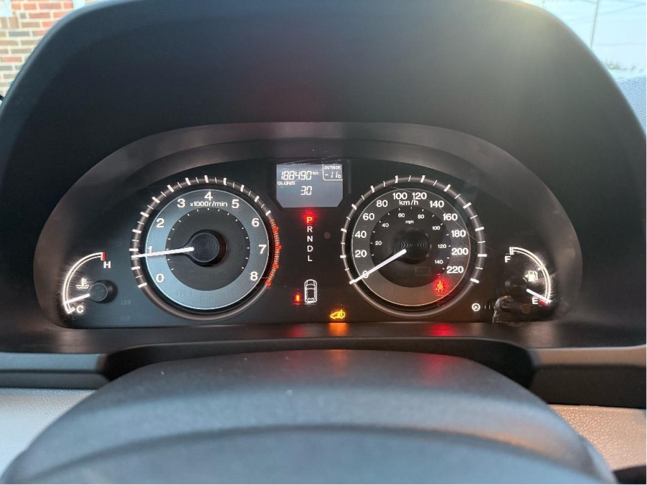 2015 Honda Odyssey EX-L w/Navi Photo