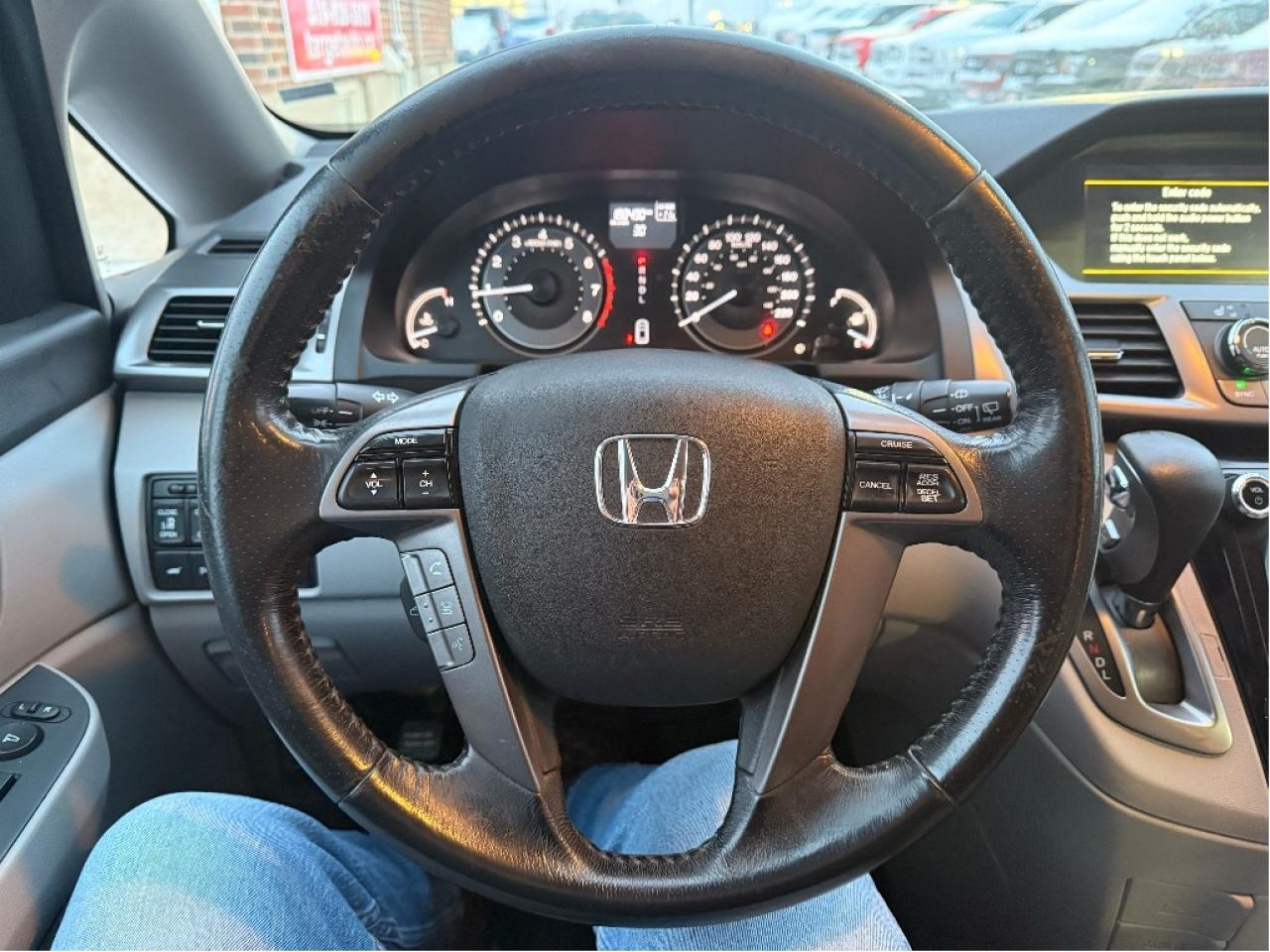 2015 Honda Odyssey EX-L w/Navi Photo