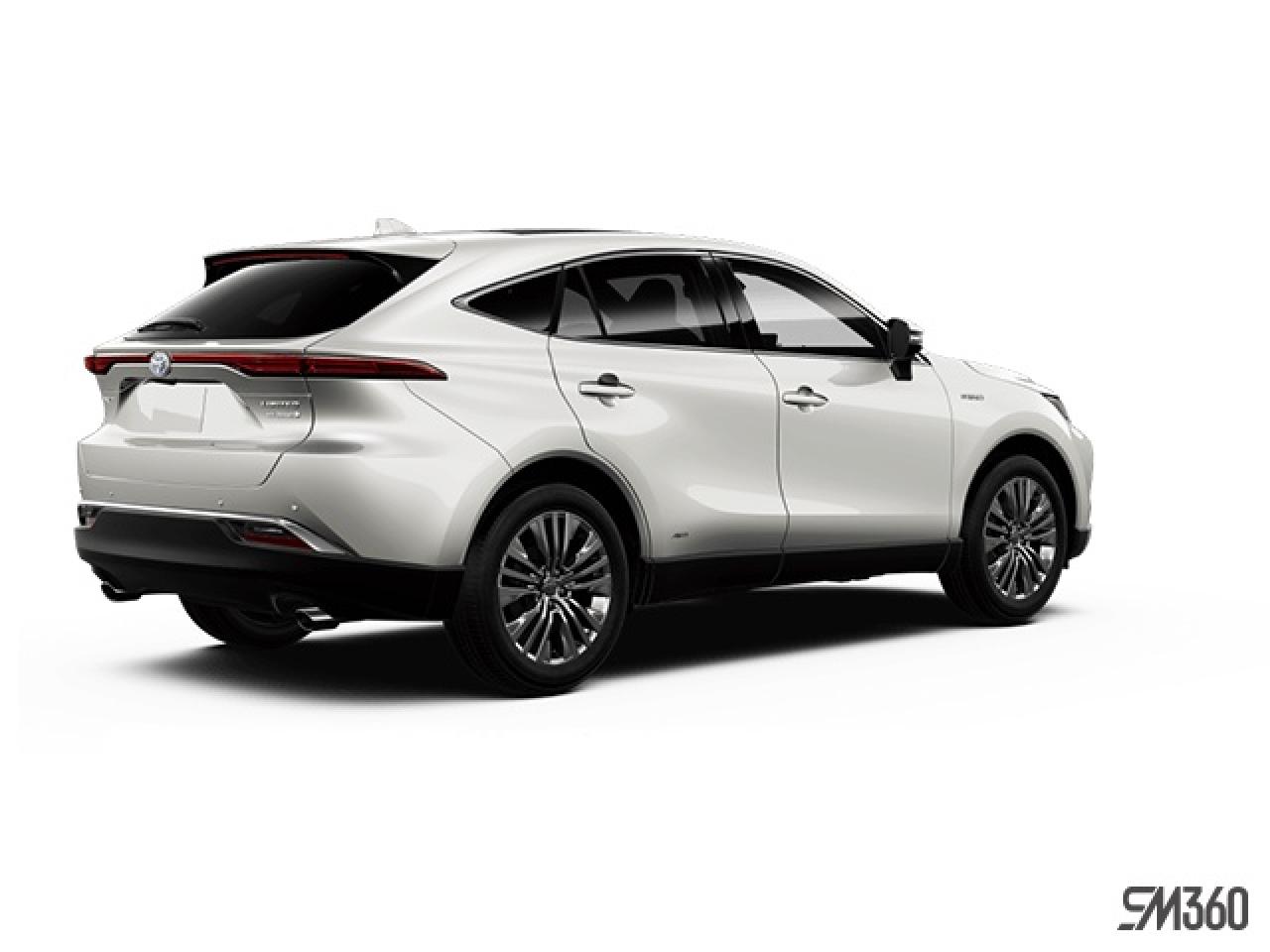 2022 Toyota Venza LIMITED AWD Photo