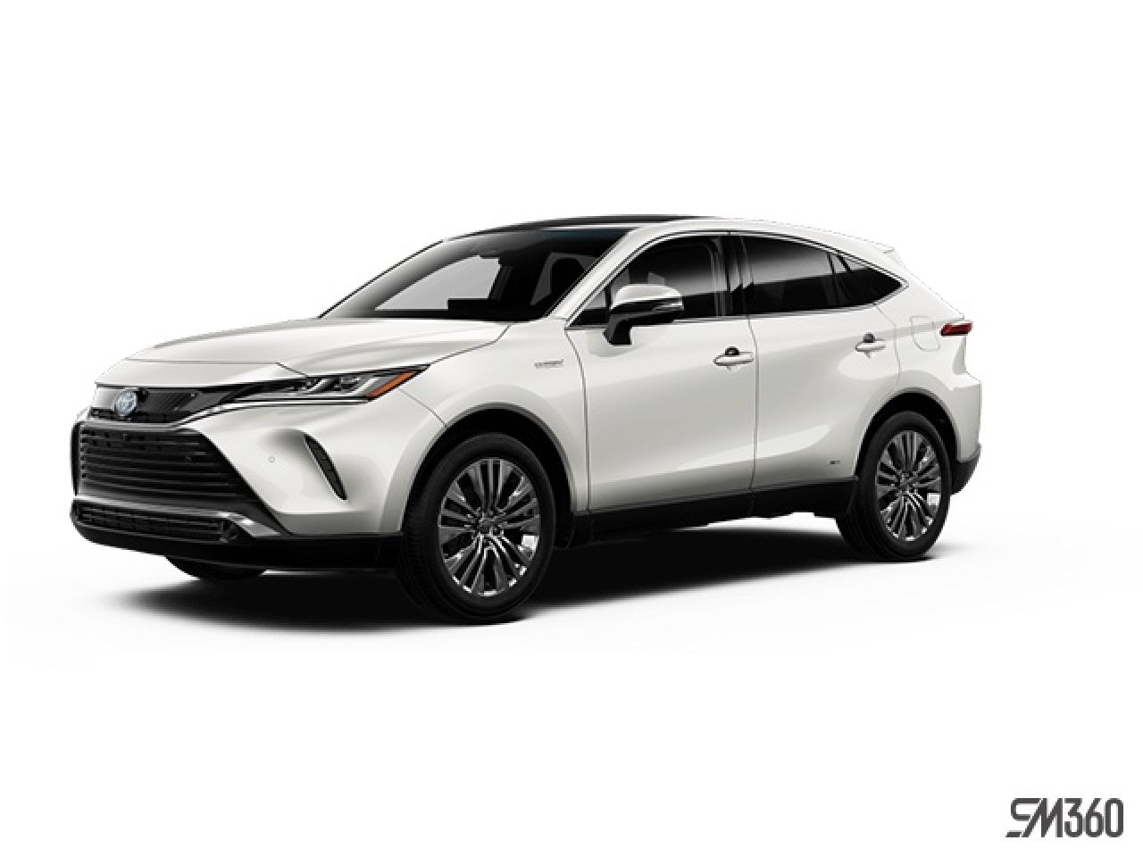 2022 Toyota Venza LIMITED AWD Photo2