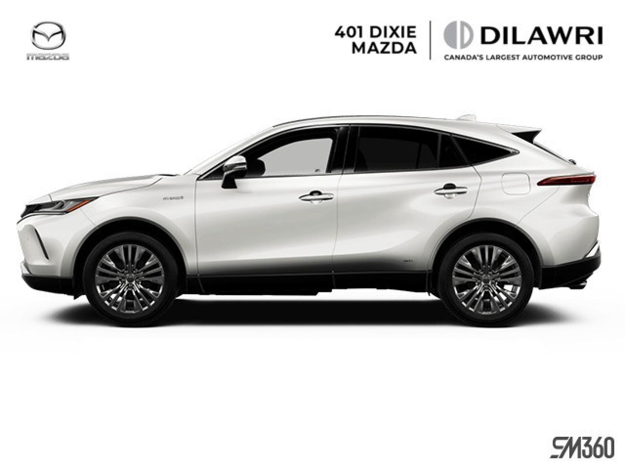 2022 Toyota Venza LIMITED AWD Photo