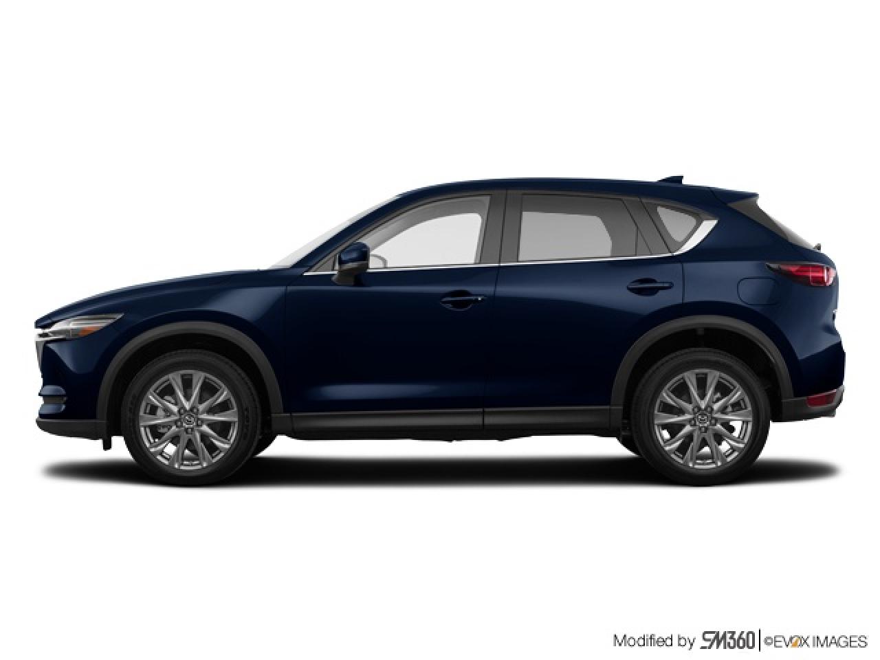2021 Mazda CX-5 2021.5 GT w-Turbo AWD Photo