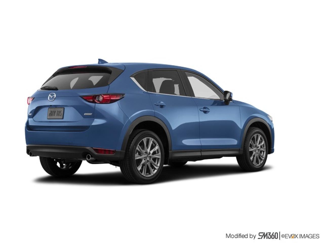 2021 Mazda CX-5 2021.5 GT w-Turbo AWD Photo