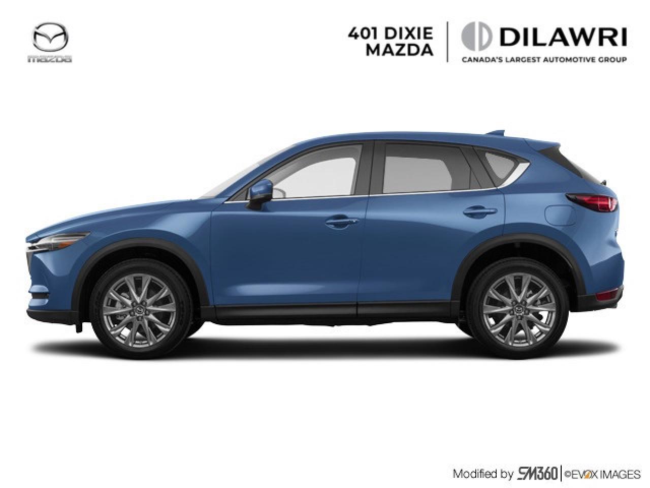 2021 Mazda CX-5 2021.5 GT w-Turbo AWD Photo