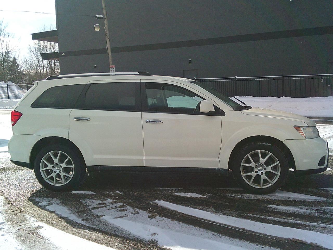 2013 Dodge Journey AWD 4DR R-T Photo