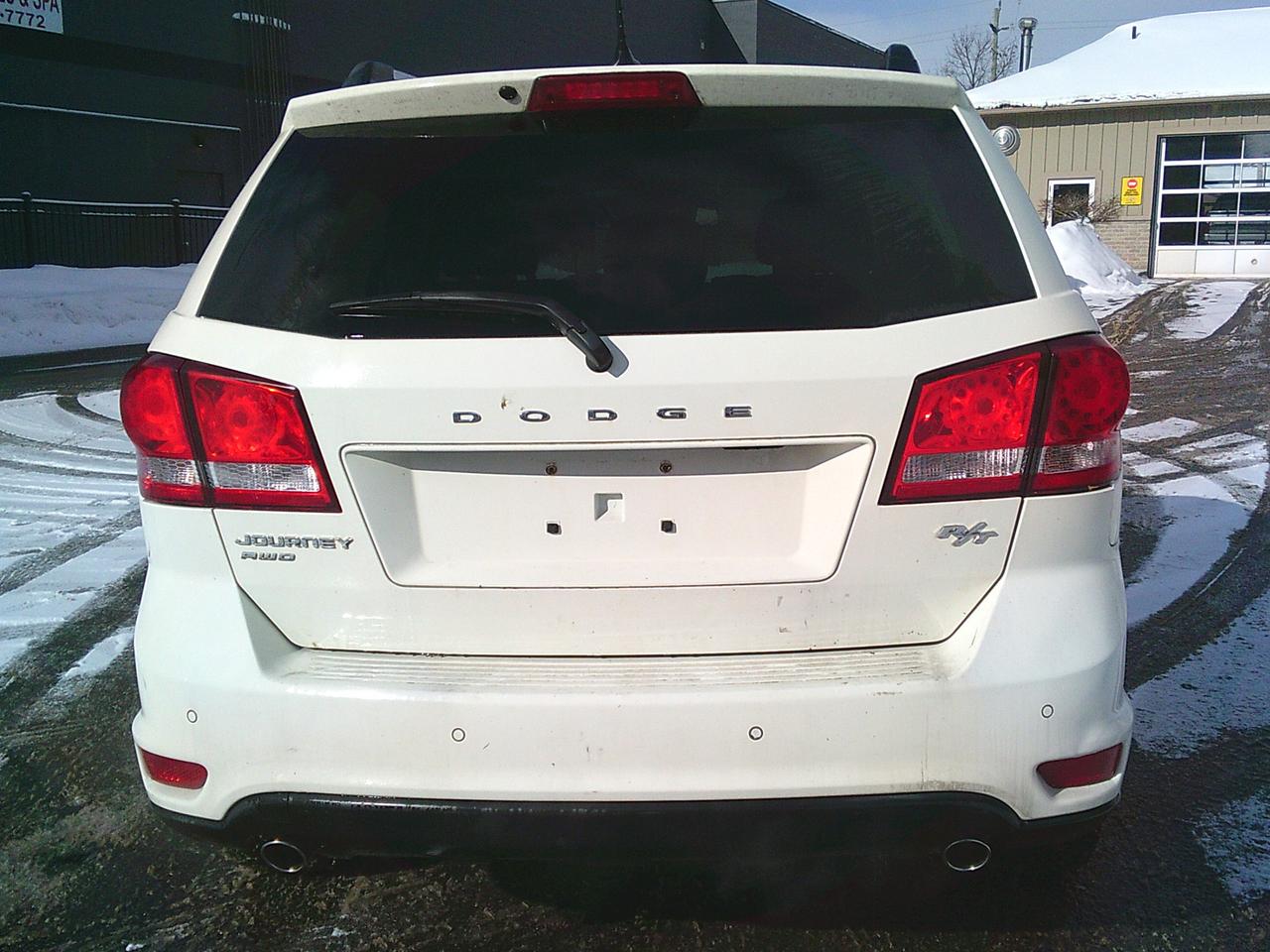 2013 Dodge Journey AWD 4DR R-T Photo