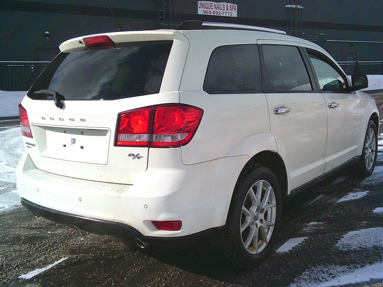 2013 Dodge Journey AWD 4DR R-T Photo