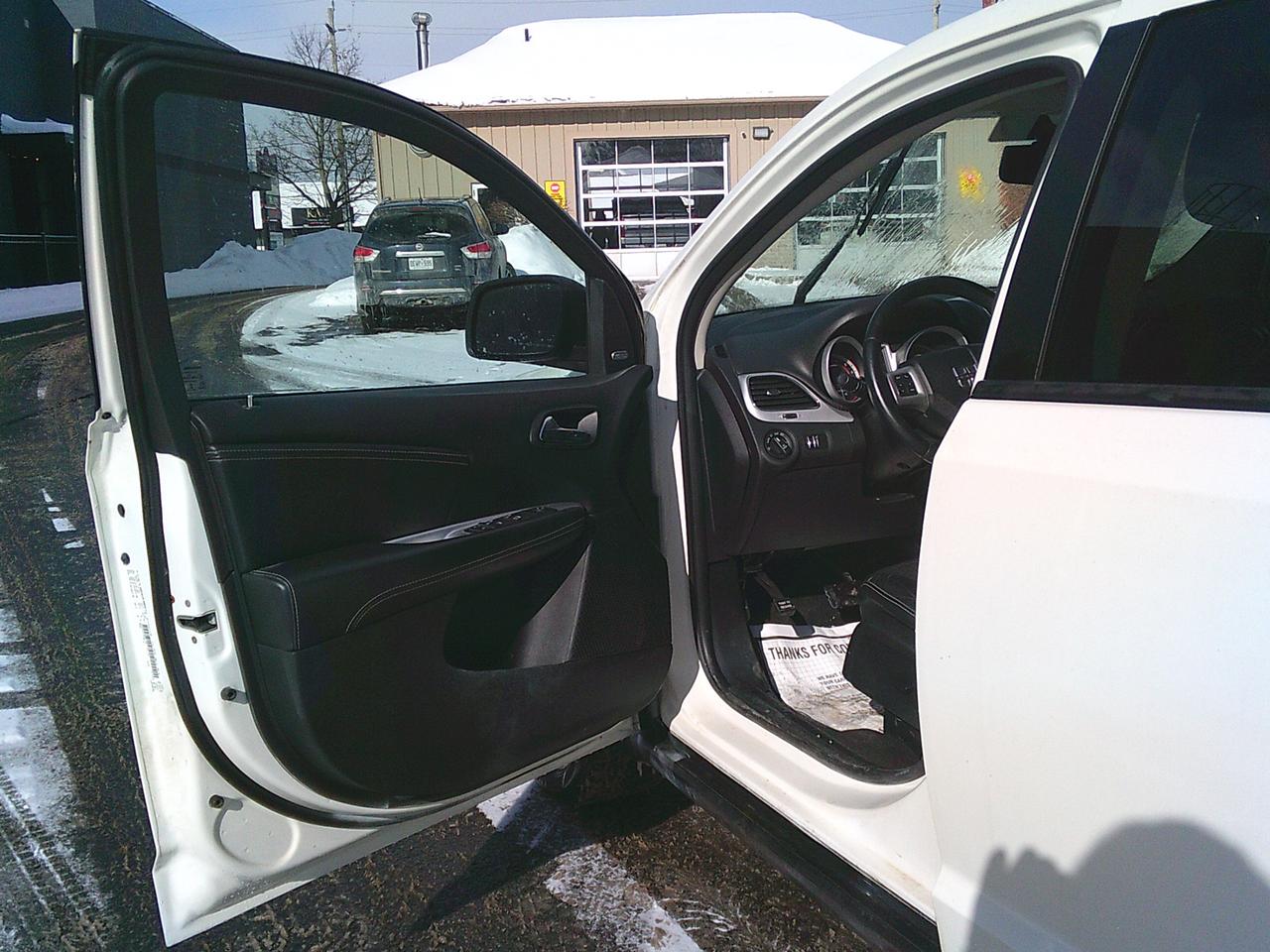 2013 Dodge Journey AWD 4DR R-T Photo