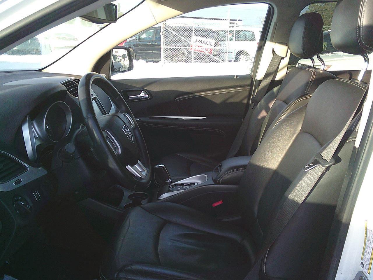 2013 Dodge Journey AWD 4DR R-T Photo