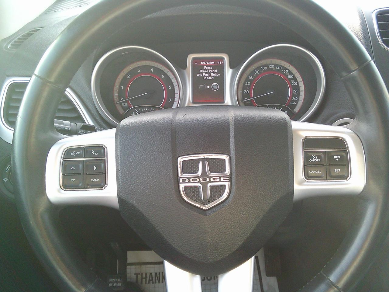 2013 Dodge Journey AWD 4DR R-T Photo