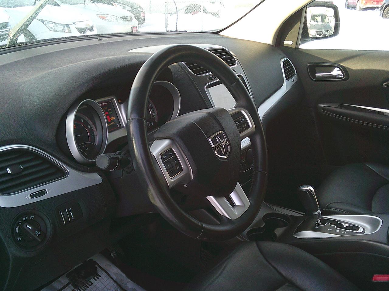 2013 Dodge Journey AWD 4DR R-T Photo