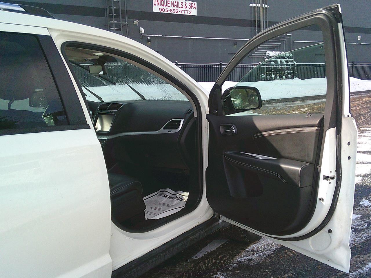 2013 Dodge Journey AWD 4DR R-T Photo