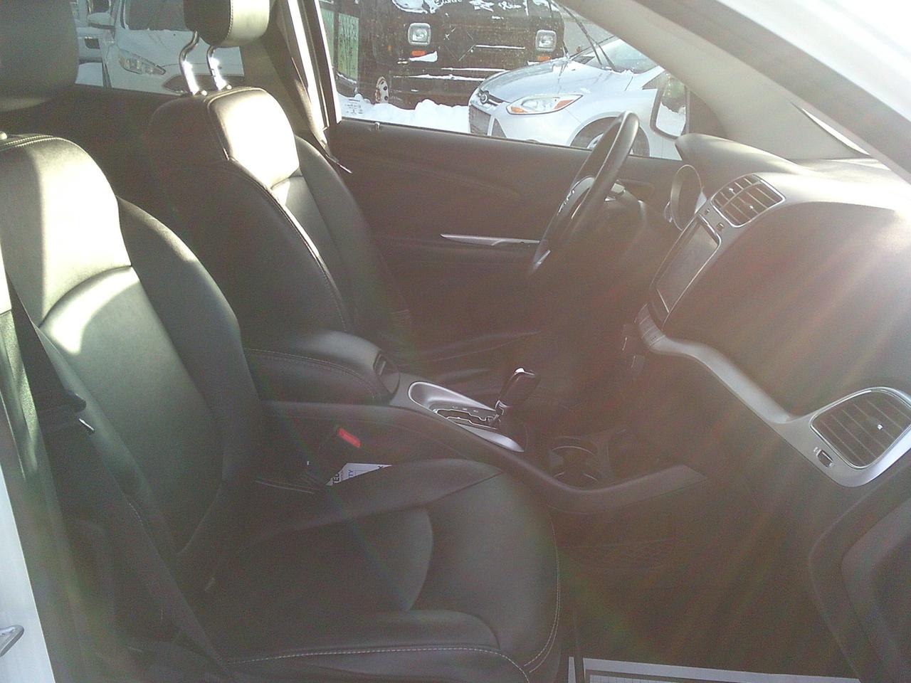 2013 Dodge Journey AWD 4DR R-T Photo