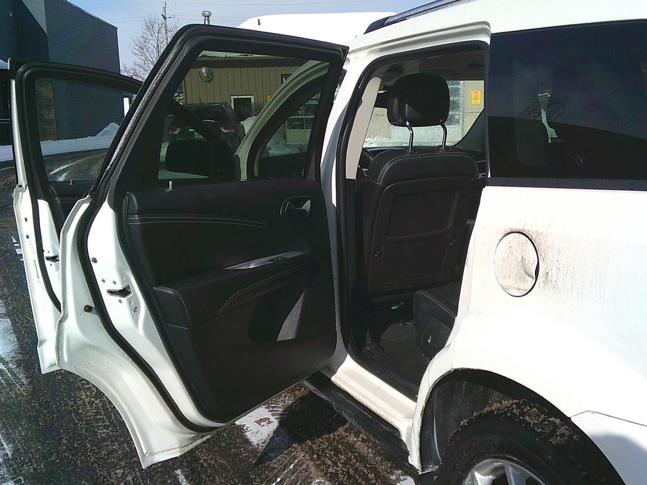 2013 Dodge Journey AWD 4DR R-T Photo