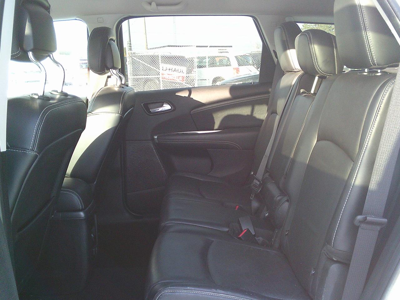 2013 Dodge Journey AWD 4DR R-T Photo