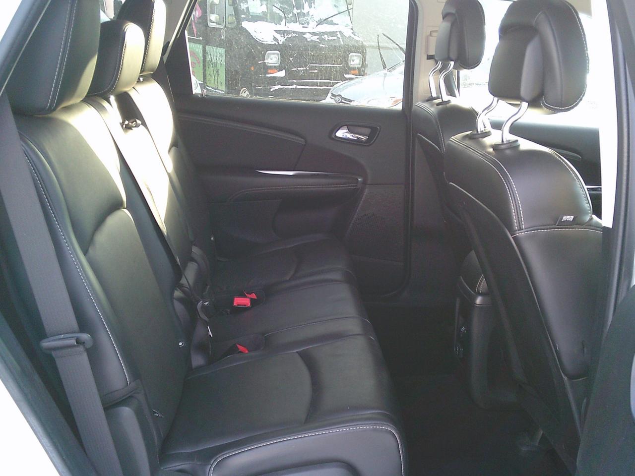 2013 Dodge Journey AWD 4DR R-T Photo