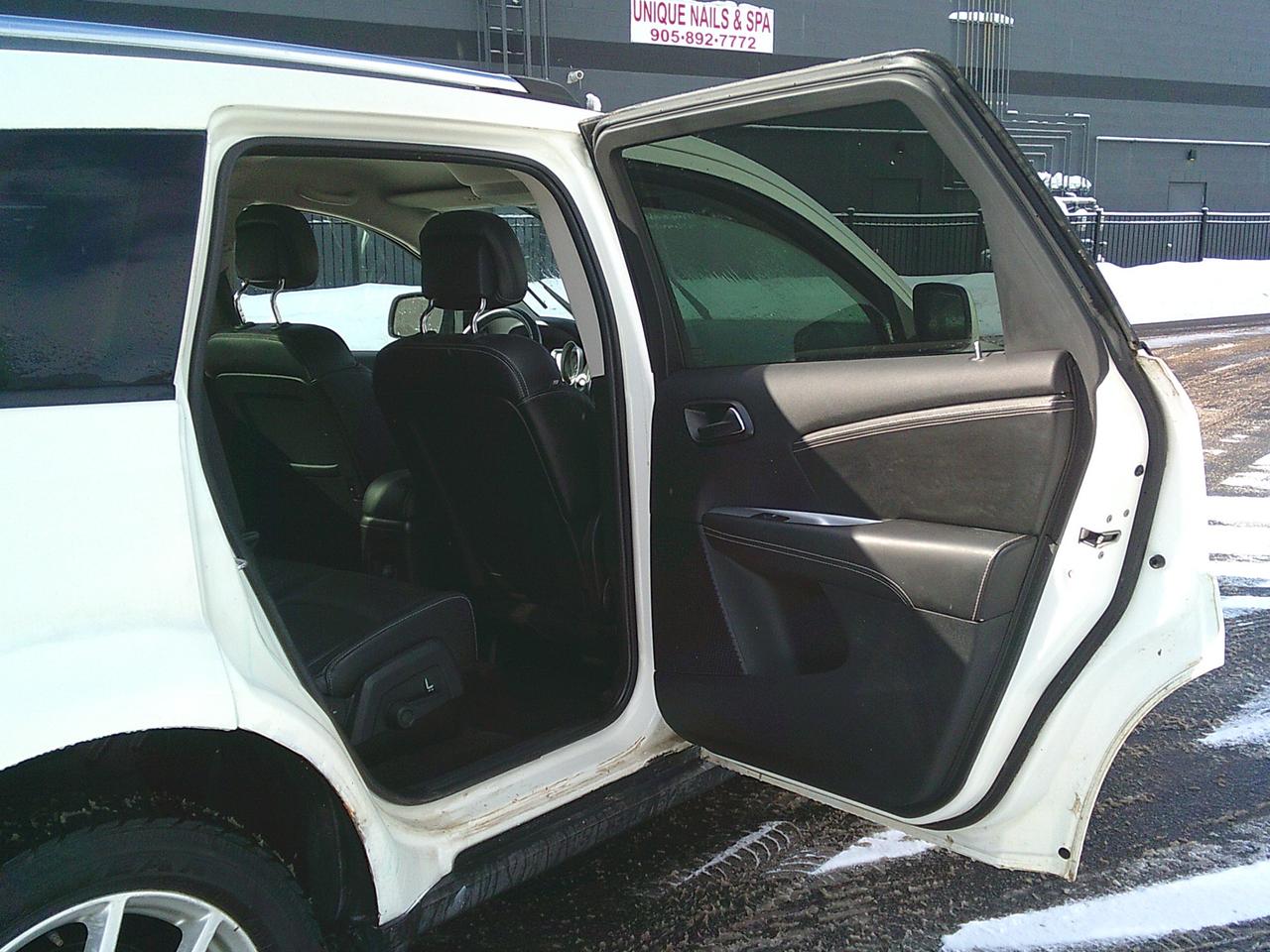 2013 Dodge Journey AWD 4DR R-T Photo