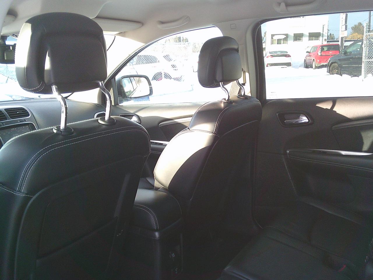 2013 Dodge Journey AWD 4DR R-T Photo