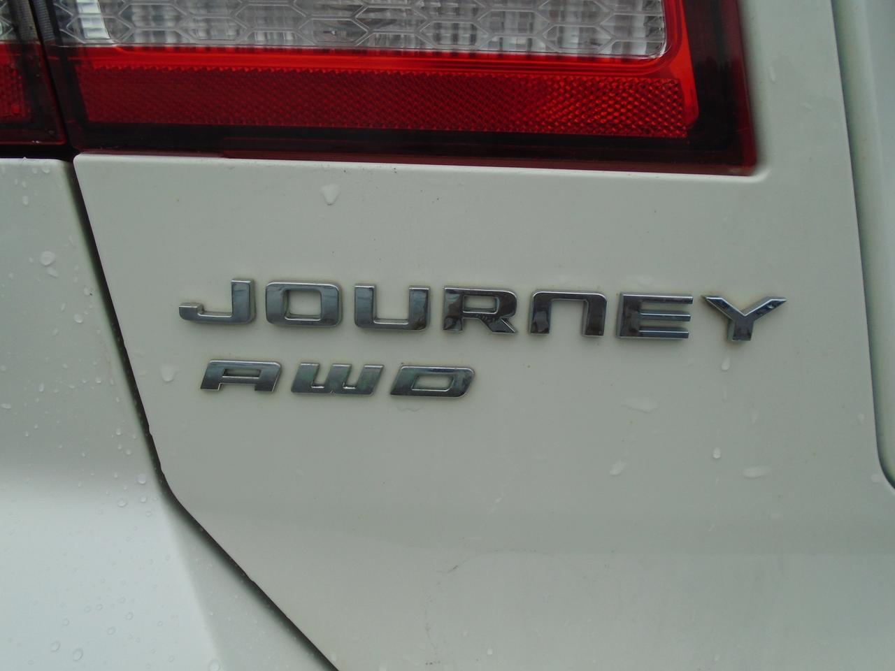 2013 Dodge Journey AWD 4DR R-T Photo