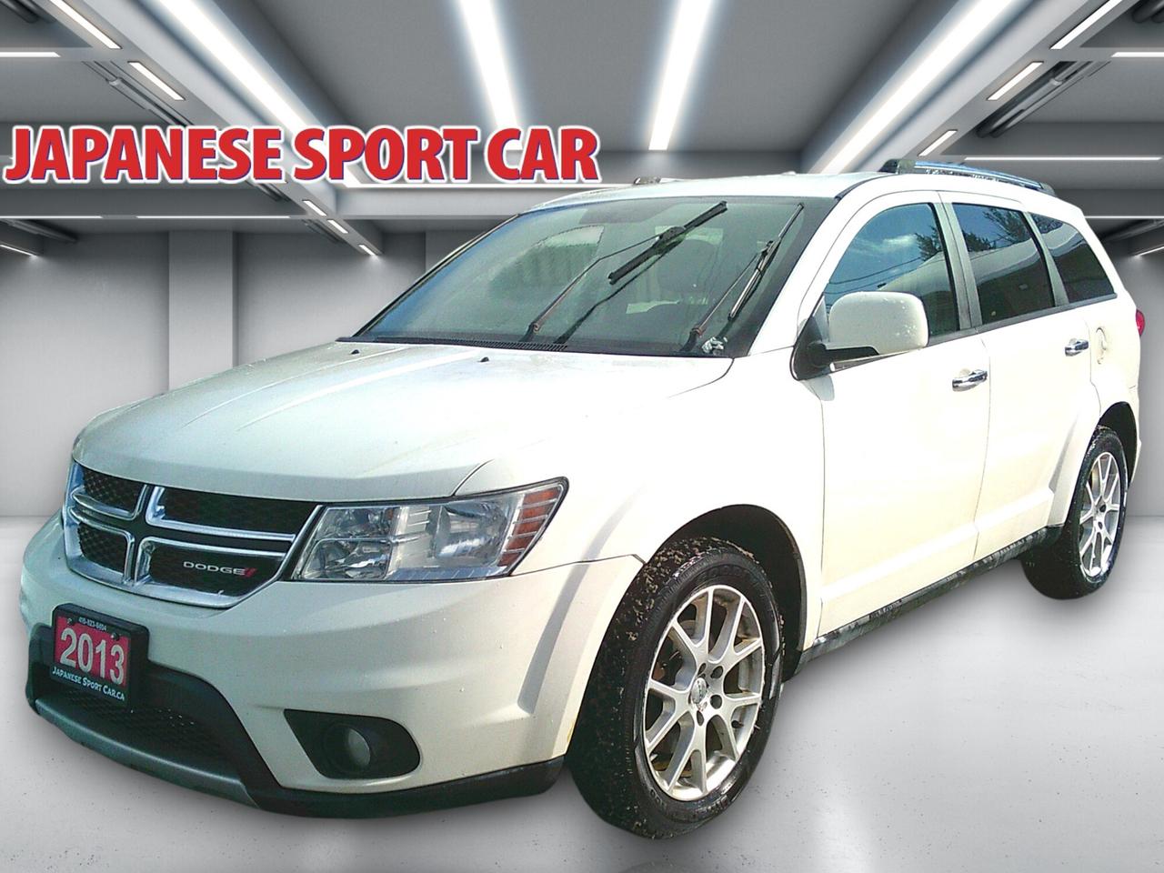 2013 Dodge Journey R/T AWD