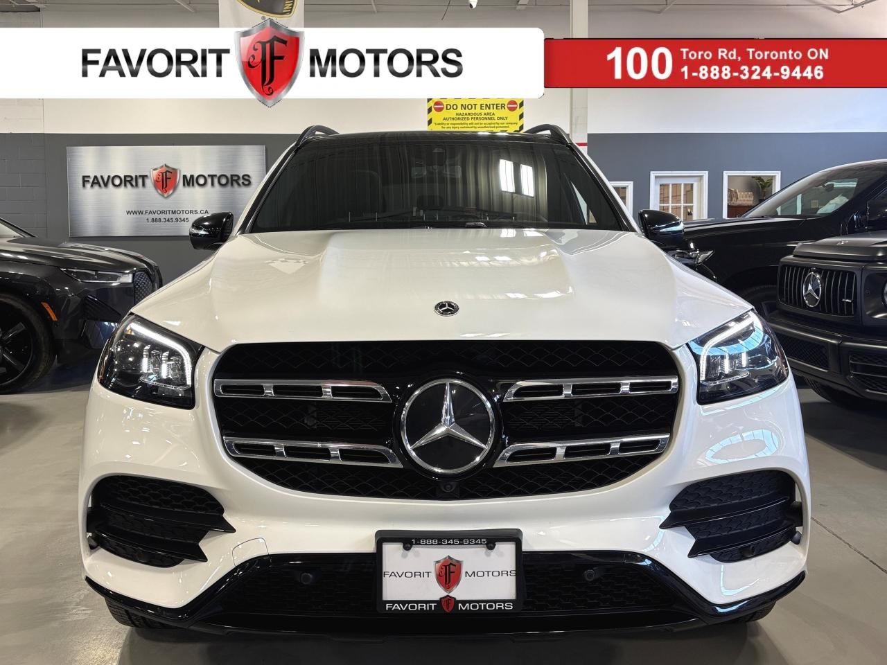 2021 Mercedes-Benz GLS GLS450|4MATIC|AMGNIGHTPKG|7PASSENGER|RECLINE|NAV|+ Photo