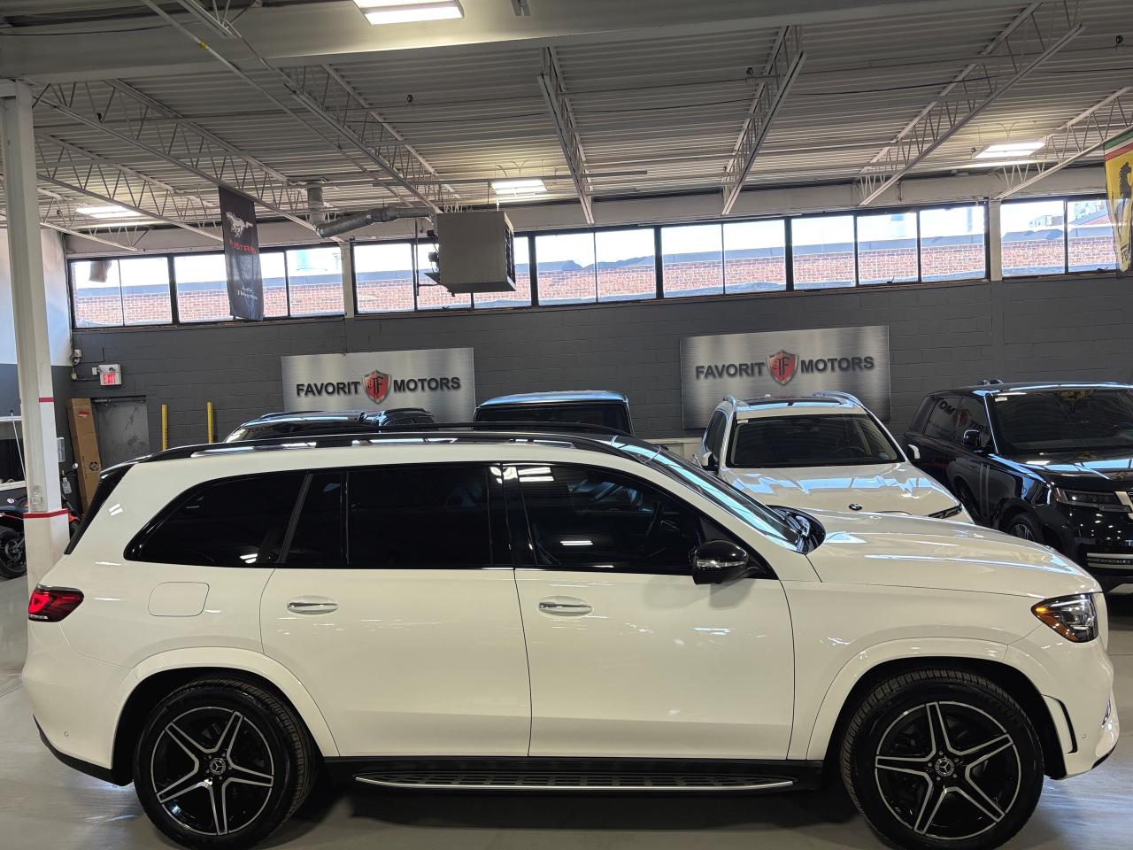 2021 Mercedes-Benz GLS GLS450|4MATIC|AMGNIGHTPKG|7PASSENGER|RECLINE|NAV|+ Photo