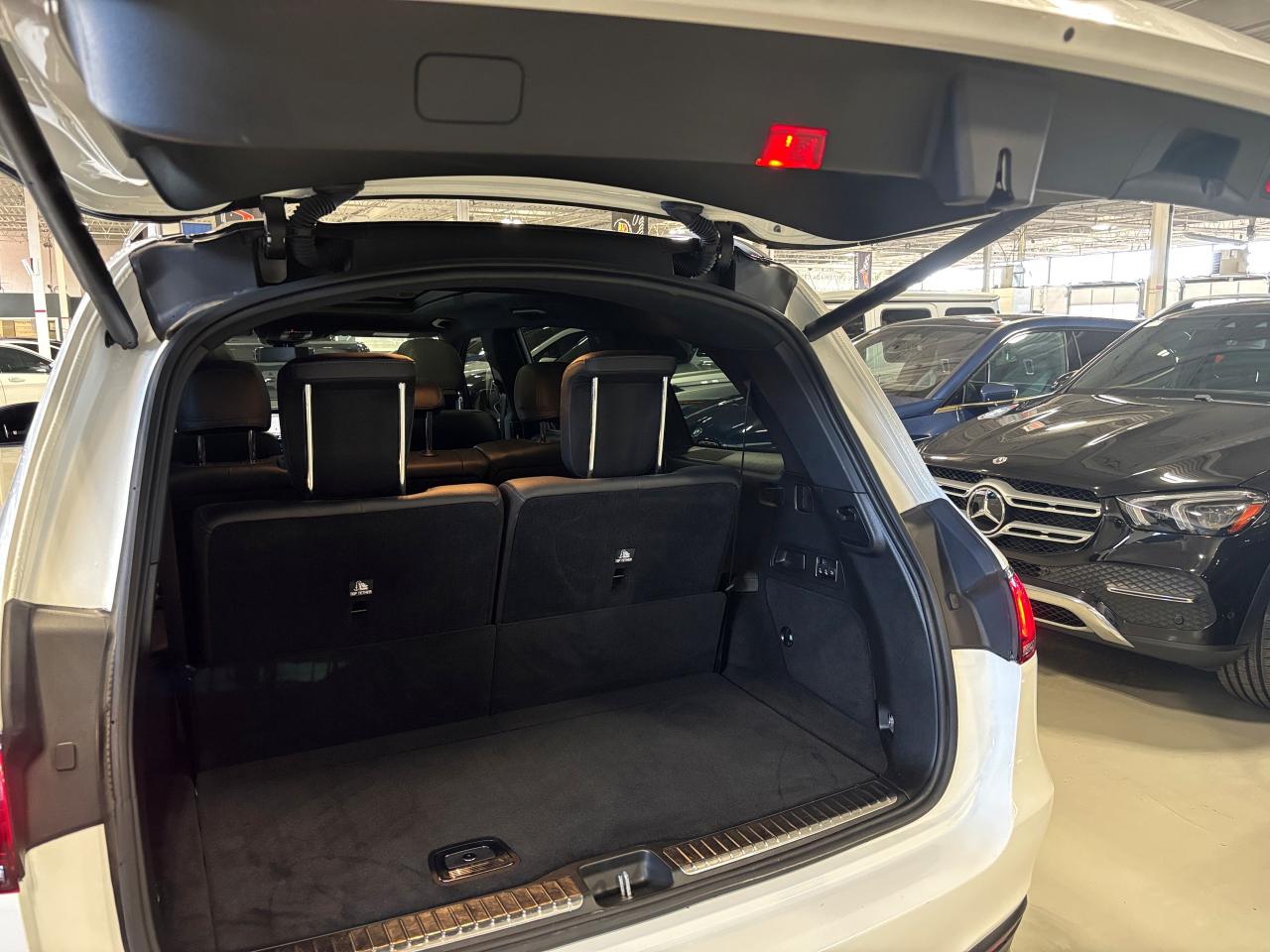 2021 Mercedes-Benz GLS GLS450|4MATIC|AMGNIGHTPKG|7PASSENGER|RECLINE|NAV|+ Photo