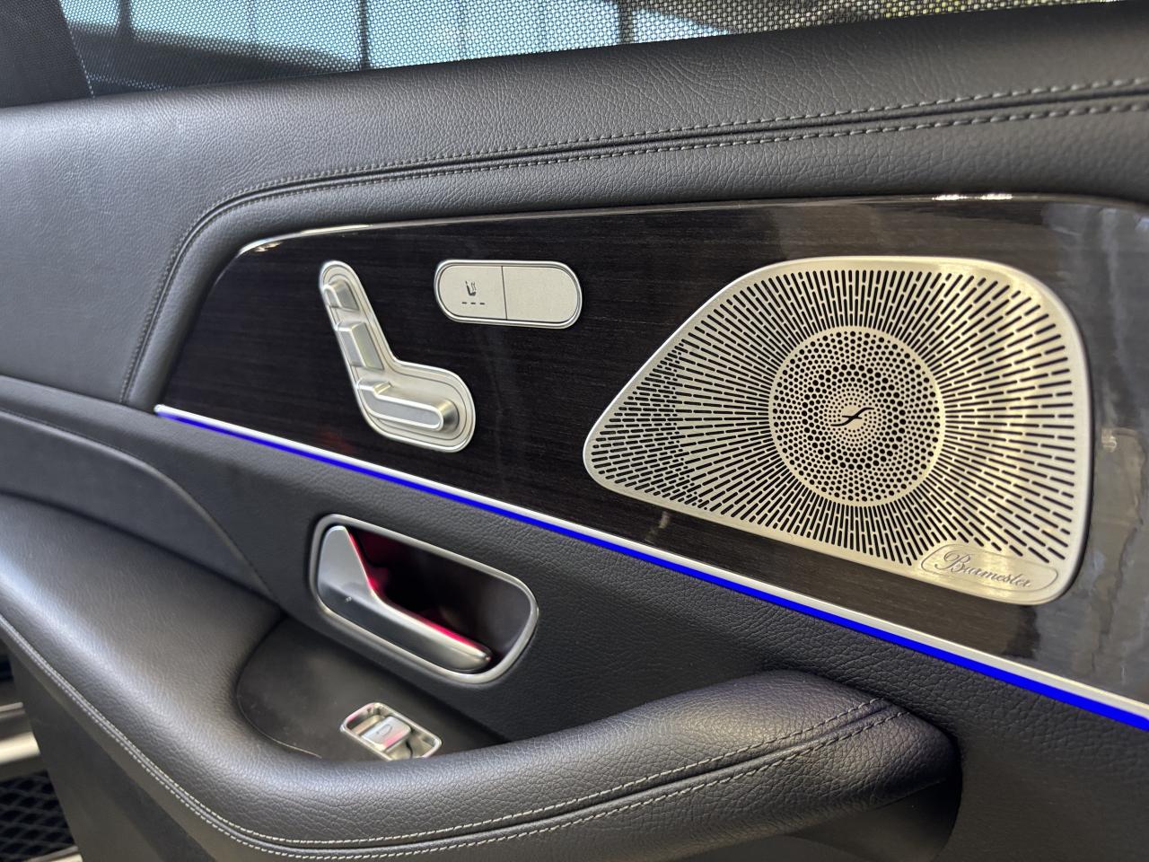 2021 Mercedes-Benz GLS GLS450|4MATIC|AMGNIGHTPKG|7PASSENGER|RECLINE|NAV|+ Photo