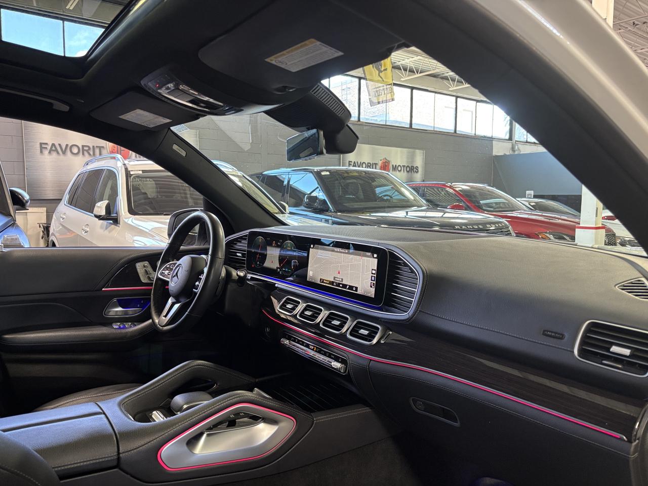 2021 Mercedes-Benz GLS GLS450|4MATIC|AMGNIGHTPKG|7PASSENGER|RECLINE|NAV|+ Photo