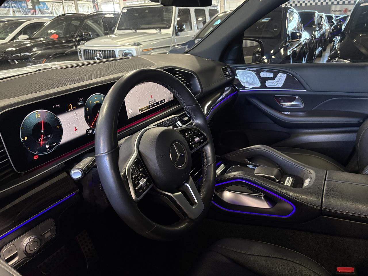 2021 Mercedes-Benz GLS GLS450|4MATIC|AMGNIGHTPKG|7PASSENGER|RECLINE|NAV|+ Photo