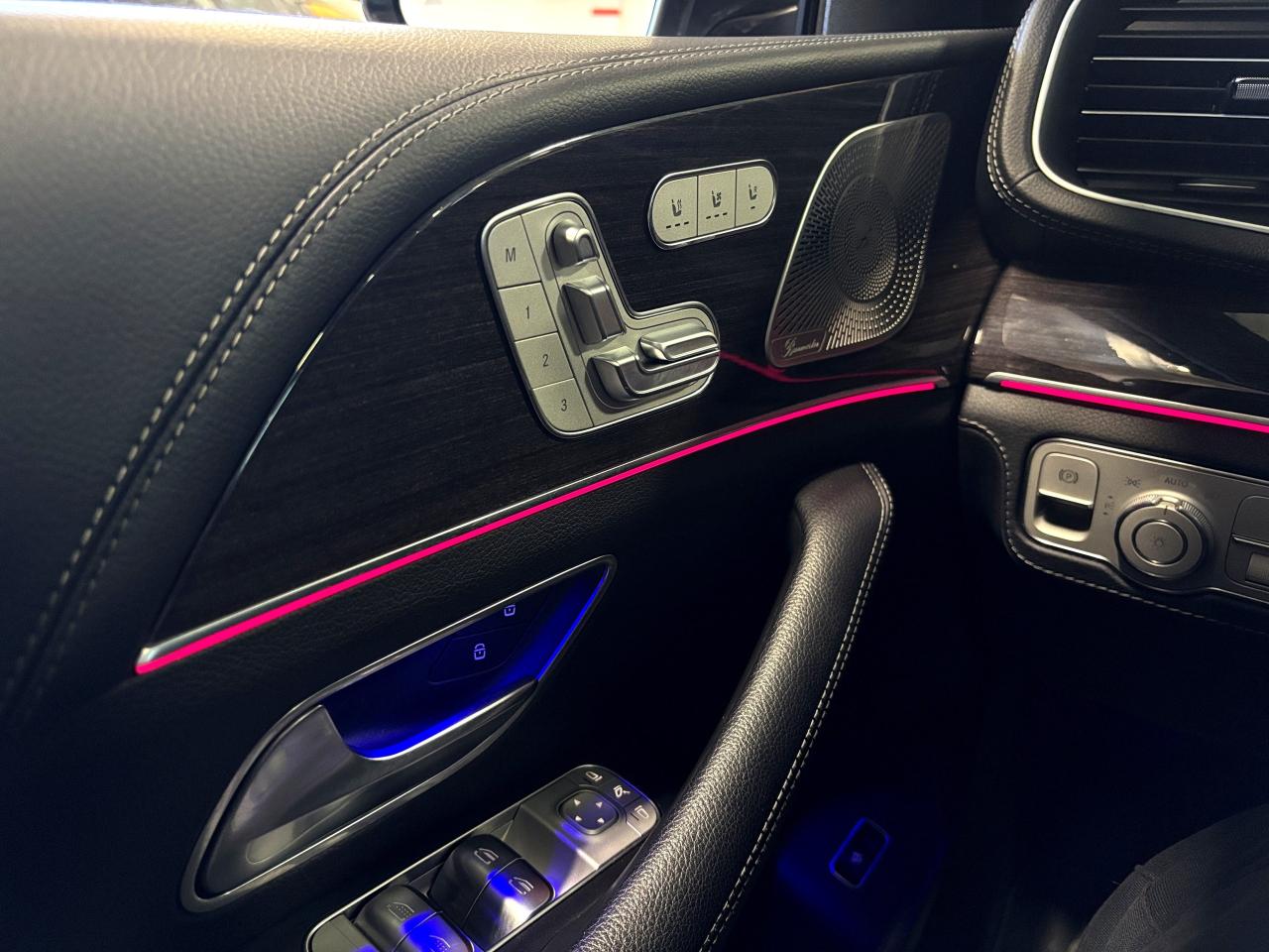 2021 Mercedes-Benz GLS GLS450|4MATIC|AMGNIGHTPKG|7PASSENGER|RECLINE|NAV|+ Photo