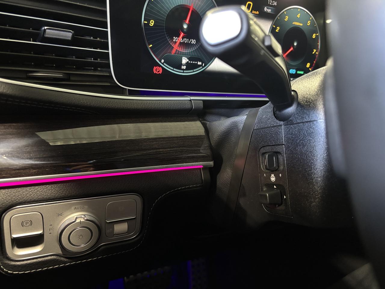 2021 Mercedes-Benz GLS GLS450|4MATIC|AMGNIGHTPKG|7PASSENGER|RECLINE|NAV|+ Photo