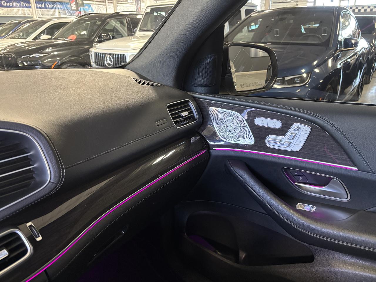 2021 Mercedes-Benz GLS GLS450|4MATIC|AMGNIGHTPKG|7PASSENGER|RECLINE|NAV|+ Photo