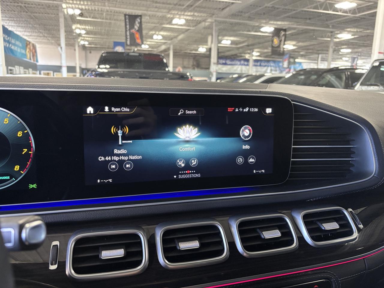 2021 Mercedes-Benz GLS GLS450|4MATIC|AMGNIGHTPKG|7PASSENGER|RECLINE|NAV|+ Photo