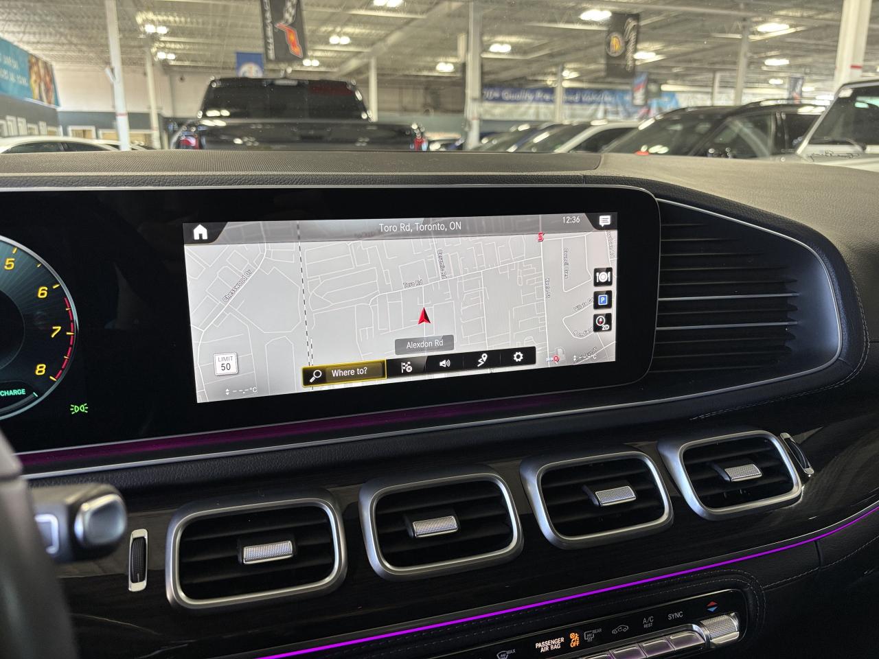 2021 Mercedes-Benz GLS GLS450|4MATIC|AMGNIGHTPKG|7PASSENGER|RECLINE|NAV|+ Photo