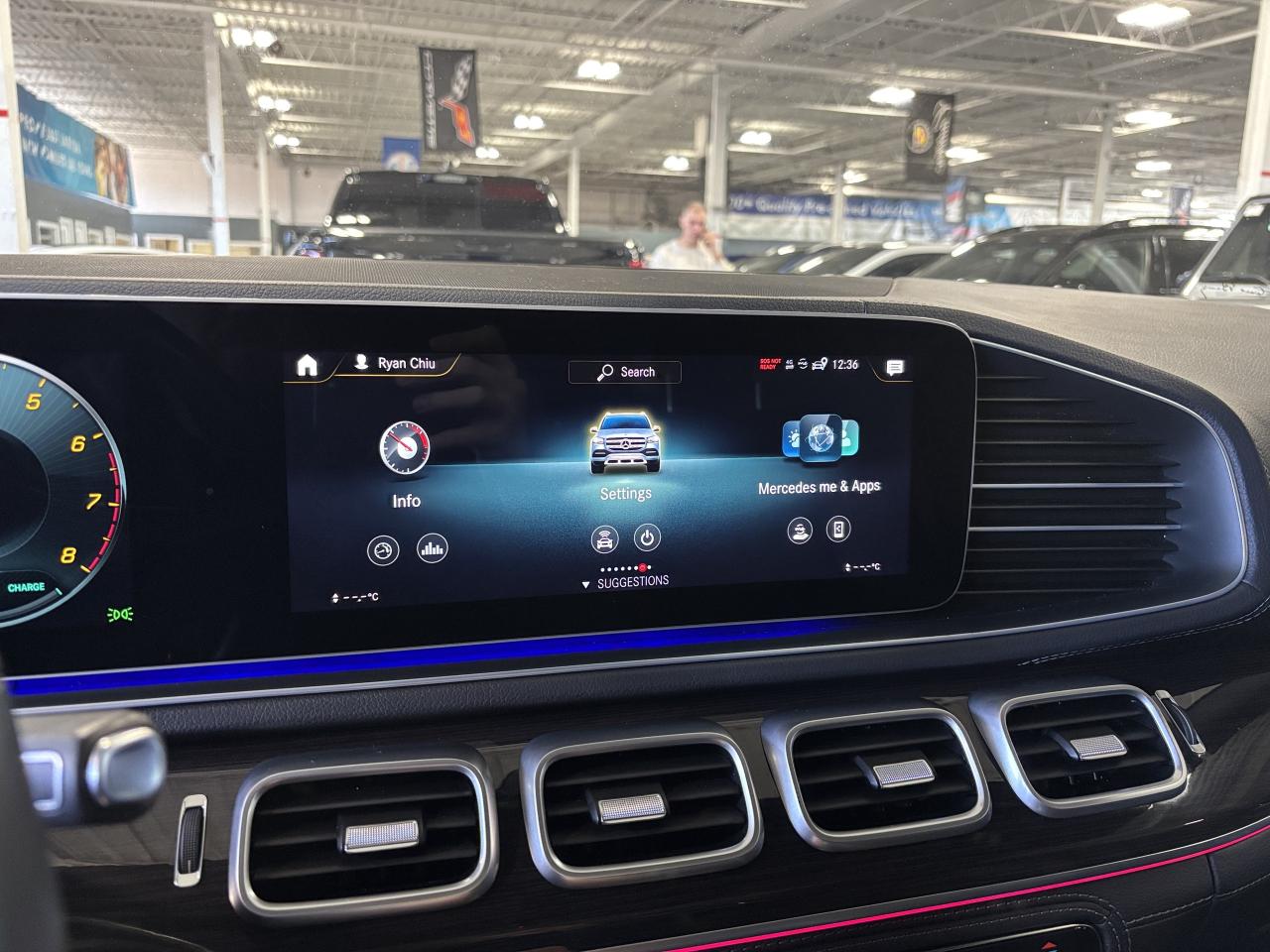 2021 Mercedes-Benz GLS GLS450|4MATIC|AMGNIGHTPKG|7PASSENGER|RECLINE|NAV|+ Photo