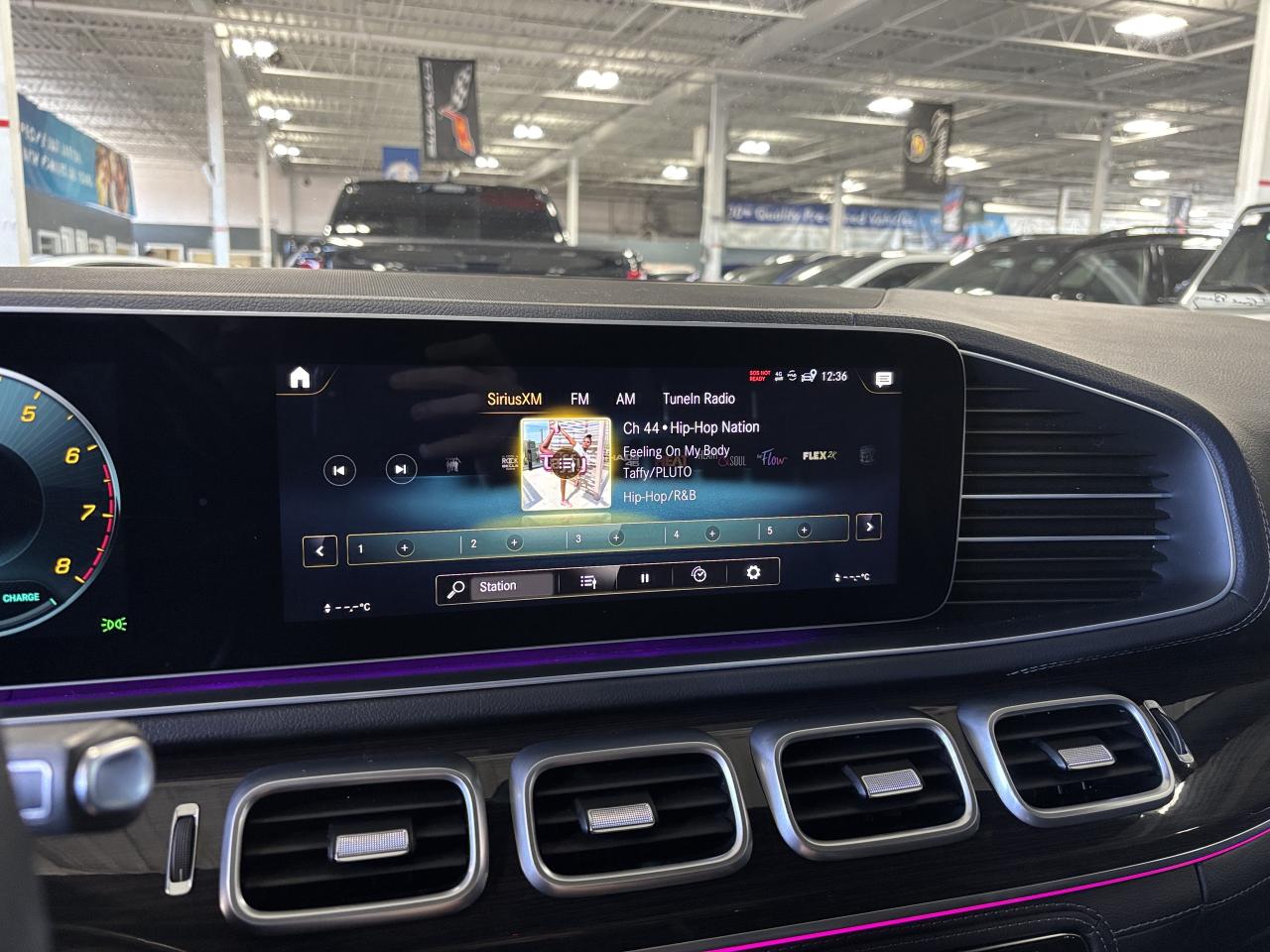 2021 Mercedes-Benz GLS GLS450|4MATIC|AMGNIGHTPKG|7PASSENGER|RECLINE|NAV|+ Photo