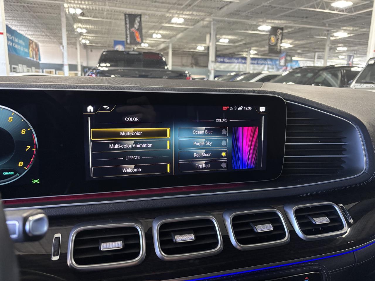 2021 Mercedes-Benz GLS GLS450|4MATIC|AMGNIGHTPKG|7PASSENGER|RECLINE|NAV|+ Photo