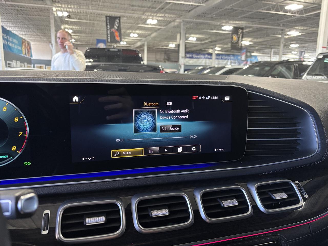 2021 Mercedes-Benz GLS GLS450|4MATIC|AMGNIGHTPKG|7PASSENGER|RECLINE|NAV|+ Photo