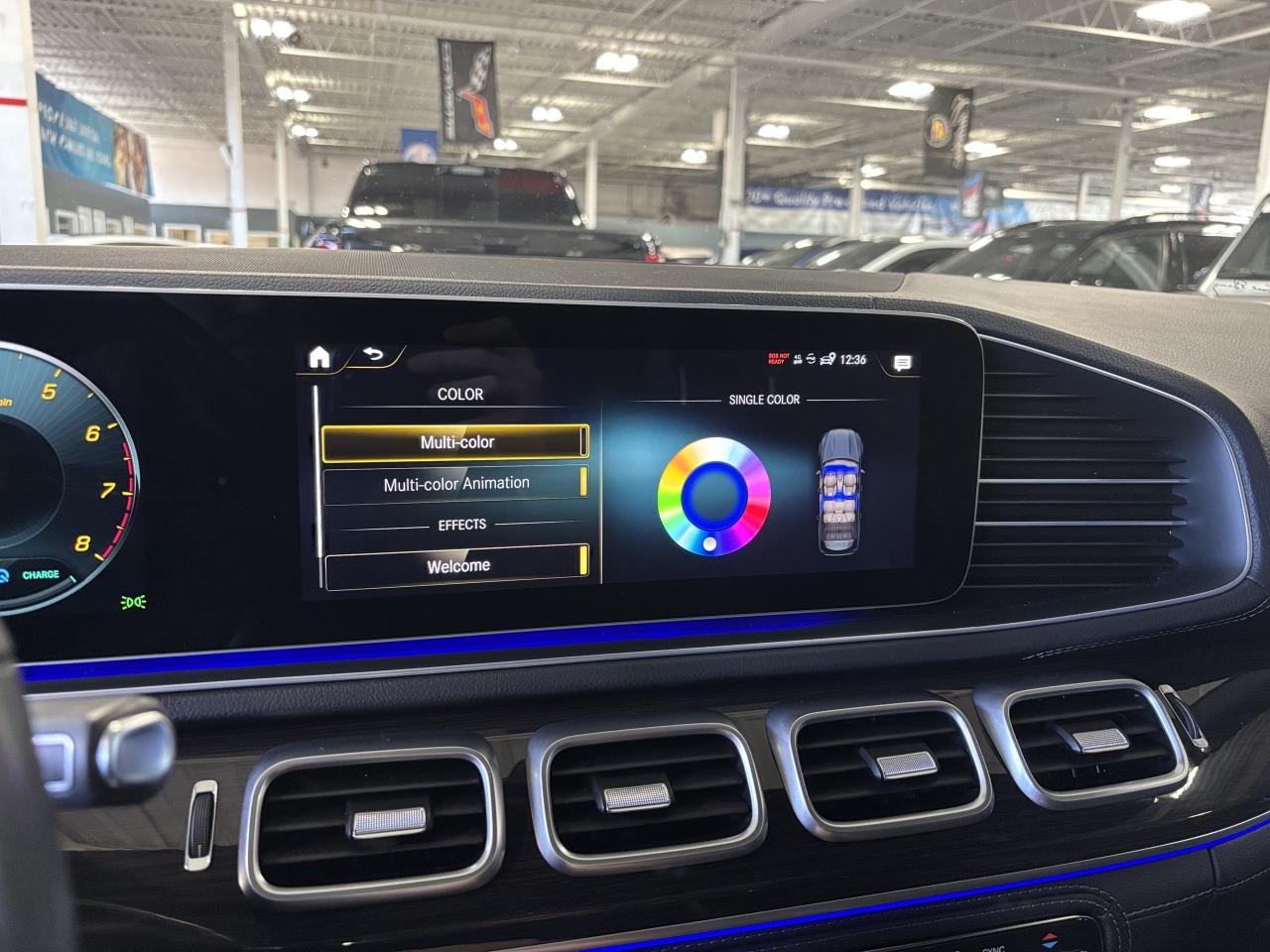 2021 Mercedes-Benz GLS GLS450|4MATIC|AMGNIGHTPKG|7PASSENGER|RECLINE|NAV|+ Photo