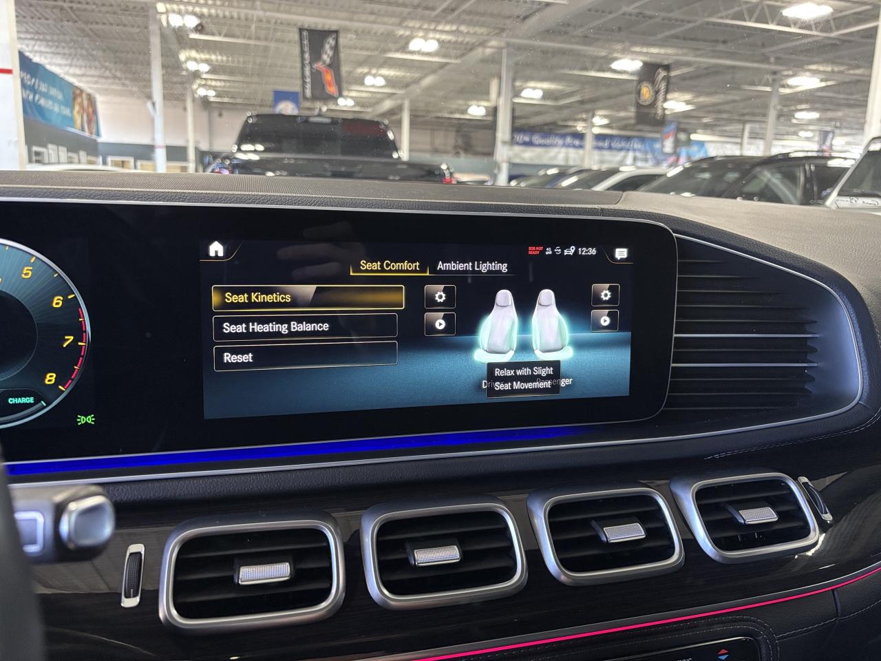 2021 Mercedes-Benz GLS GLS450|4MATIC|AMGNIGHTPKG|7PASSENGER|RECLINE|NAV|+ Photo