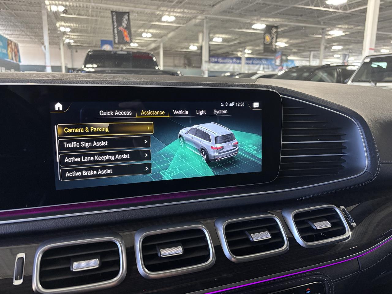 2021 Mercedes-Benz GLS GLS450|4MATIC|AMGNIGHTPKG|7PASSENGER|RECLINE|NAV|+ Photo